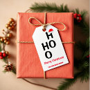 Recherche de santa gift tags Noir