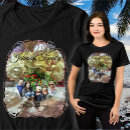 Recherche de ressorts tshirts Pour elle