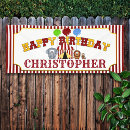 Search for circus banners Kids