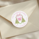 Search for preppy return address labels Watercolor