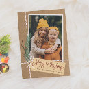 Search for craft christmas cards Rustic