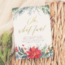 Search for oh what fun invitations Gold