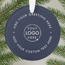 Search for corporate ornaments Business logo