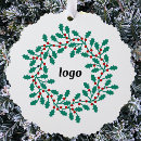 Search for client ornaments Logo