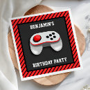 Recherche de jeux vidéo serviettes Garçons