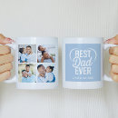 Search for dad and daughter mugs Photo collage