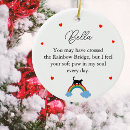 Search for pet name ornaments Colourful