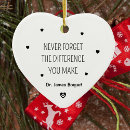 Search for veterinarian ornaments Doctor