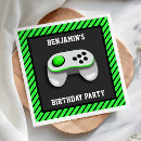 Recherche de jeux vidéo serviettes Garçons