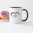 Search for couples shower mugs Hubby
