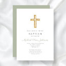 Recherche de green baptême invitations Croiser