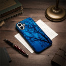 Recherche de arbres abstraits iphone coques Élégant