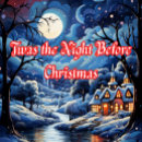 Search for night before christmas cards Modern