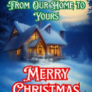 Search for from our family to yours christmas cards Green