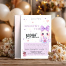 Recherche de effrayant anniversaire invitations Mignon