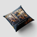 Search for autumn leaves pillows Botanical