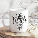 Recherche de baguette magique tasses Sorcière