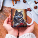 Search for solitude mugs Wildlife