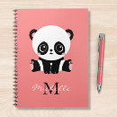 Recherche de pandas mignons carnets Pour tous