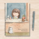 Search for cute girl notebooks Modern