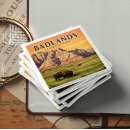Search for badlands magnets Nature