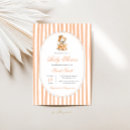 Recherche de jolie invitations Fille