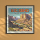 Search for bend it posters Big bend national park