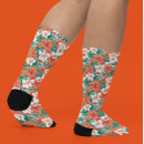 Recherche de oranges chaussettes Tropical