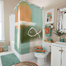 Search for orange and gray shower curtains Grey