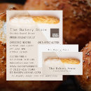 Recherche de pain plat cartes visite Pâtisserie