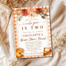 Search for harvest birthday invitations Pumpkin patch birthday