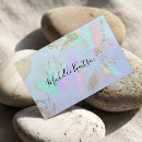 Search for hair cut business cards Makeup artist