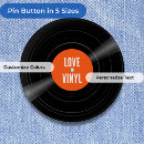 Search for records buttons Vinyl