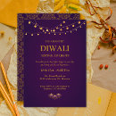 Search for modern diwali invitations Festival of lights