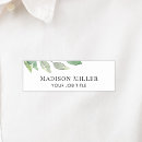 Search for leaf name tags Modern