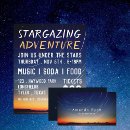 Search for abstract star Astronomy