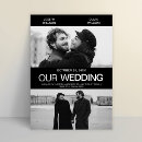 Recherche de film mariage invitations Moderne