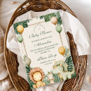 Search for dino baby shower invitations For kids