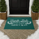 Recherche de vintage christmas paillassons Vacances