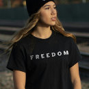 Search for conservative womens tshirts Freedom