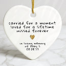 Search for infant ornaments Sympathy