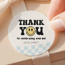 Search for classic smiley face stickers Happy