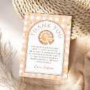Search for pumpkin pie cards Gingham