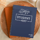 Search for student planners Blue