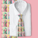 Search for machines ties For him