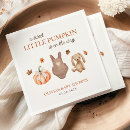 Search for fall baby shower napkins Gingham