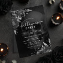 Recherche de avec le crâne halloween invitations Effrayant