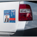 Recherche de campagne électorale autocollants Patriotique
