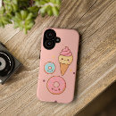 Search for food lovers iphone cases Kawaii