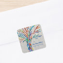 Search for rainbow envelope seals Modern